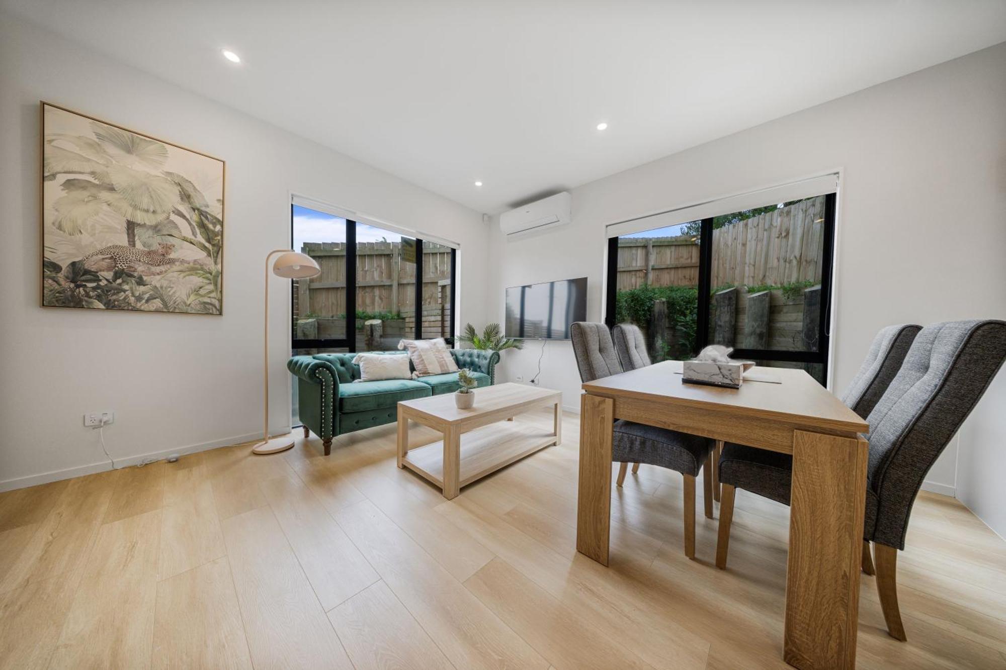 West Harbour Modern 4-Bedroom Retreat Окленд Экстерьер фото