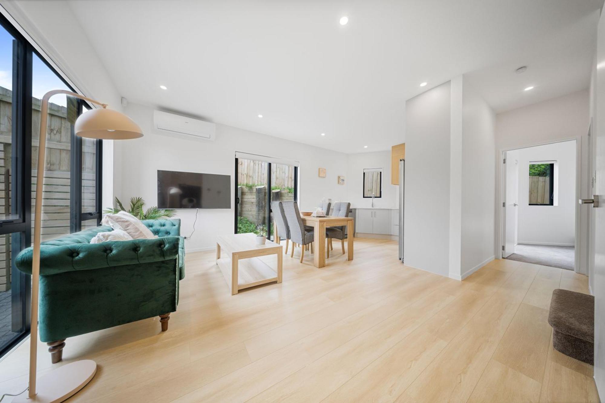 West Harbour Modern 4-Bedroom Retreat Окленд Экстерьер фото