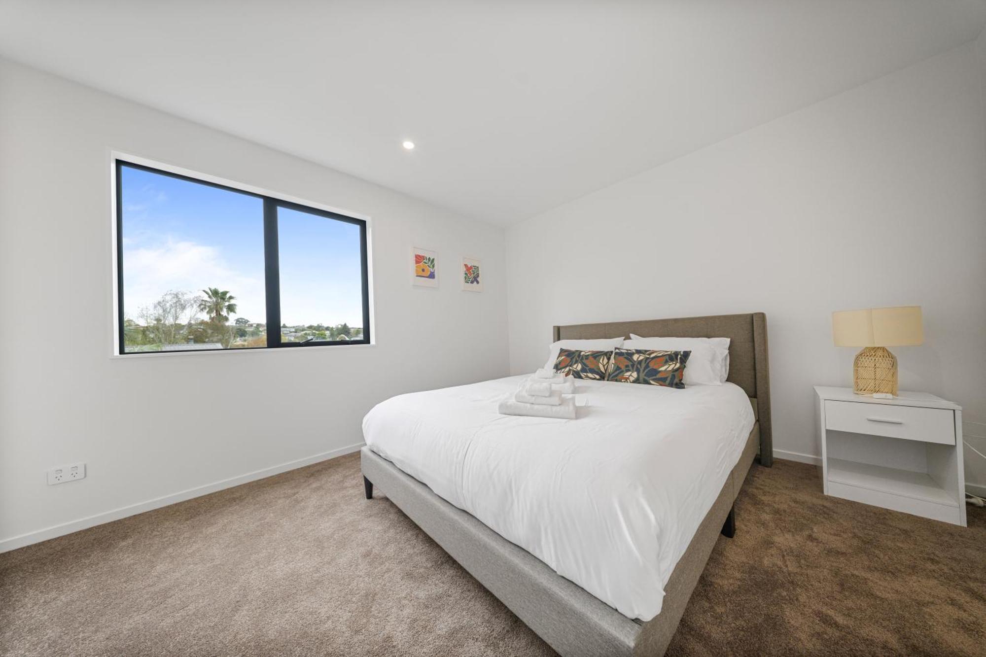 West Harbour Modern 4-Bedroom Retreat Окленд Экстерьер фото