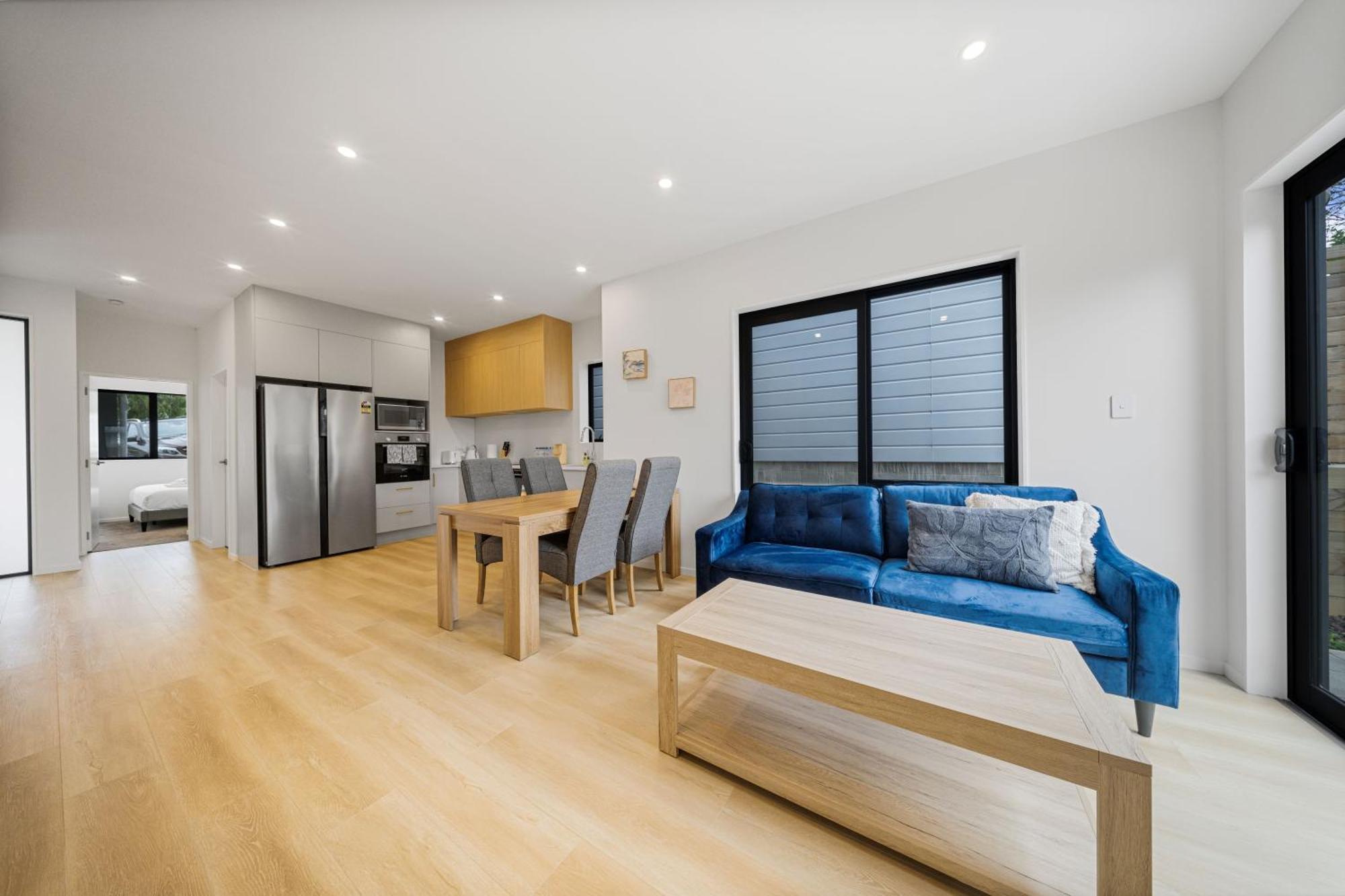 West Harbour Modern 4-Bedroom Retreat Окленд Номер фото
